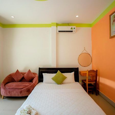 Bungalow Mai Phuong Binh Phu Quoc Luaran gambar