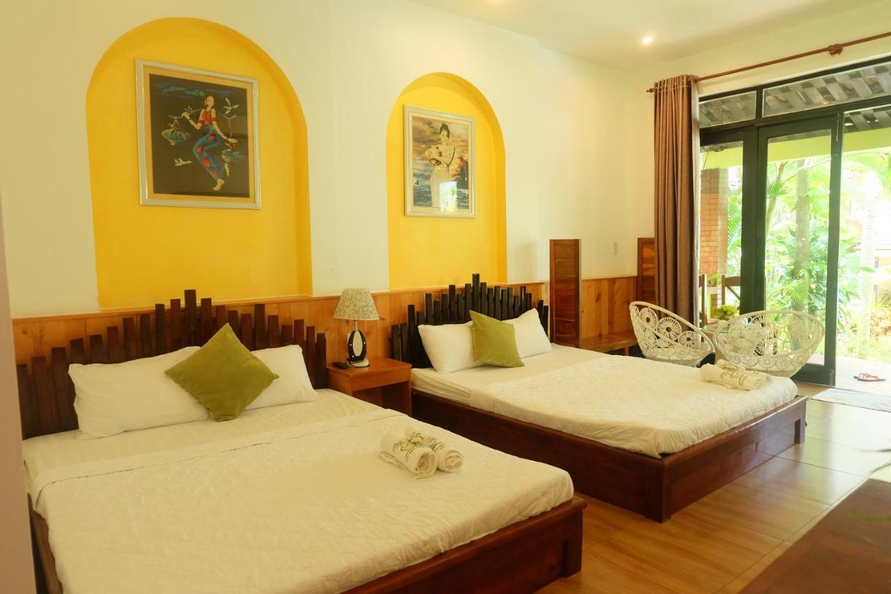 Bungalow Mai Phuong Binh Phu Quoc Luaran gambar