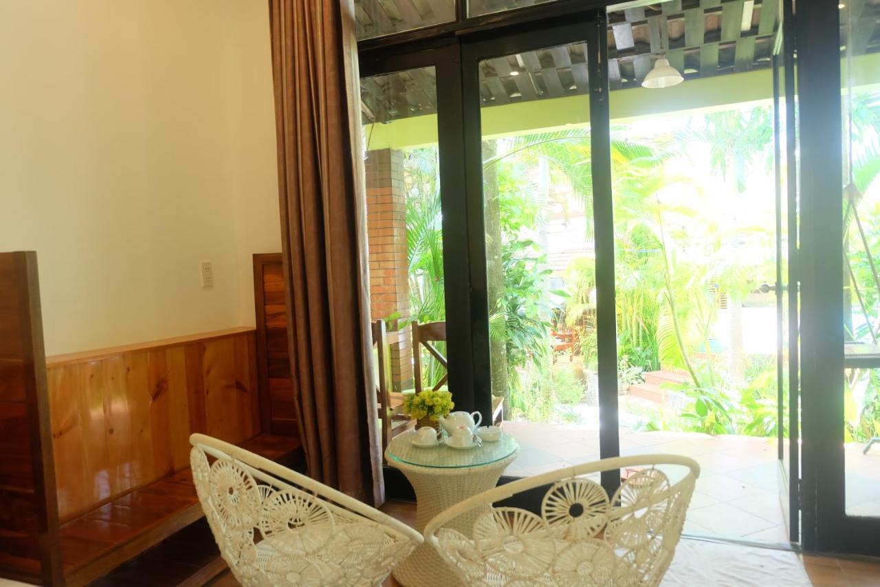 Bungalow Mai Phuong Binh Phu Quoc Luaran gambar