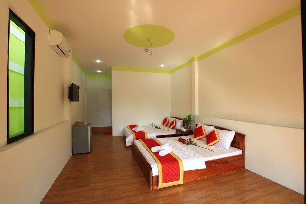 Bungalow Mai Phuong Binh Phu Quoc Luaran gambar