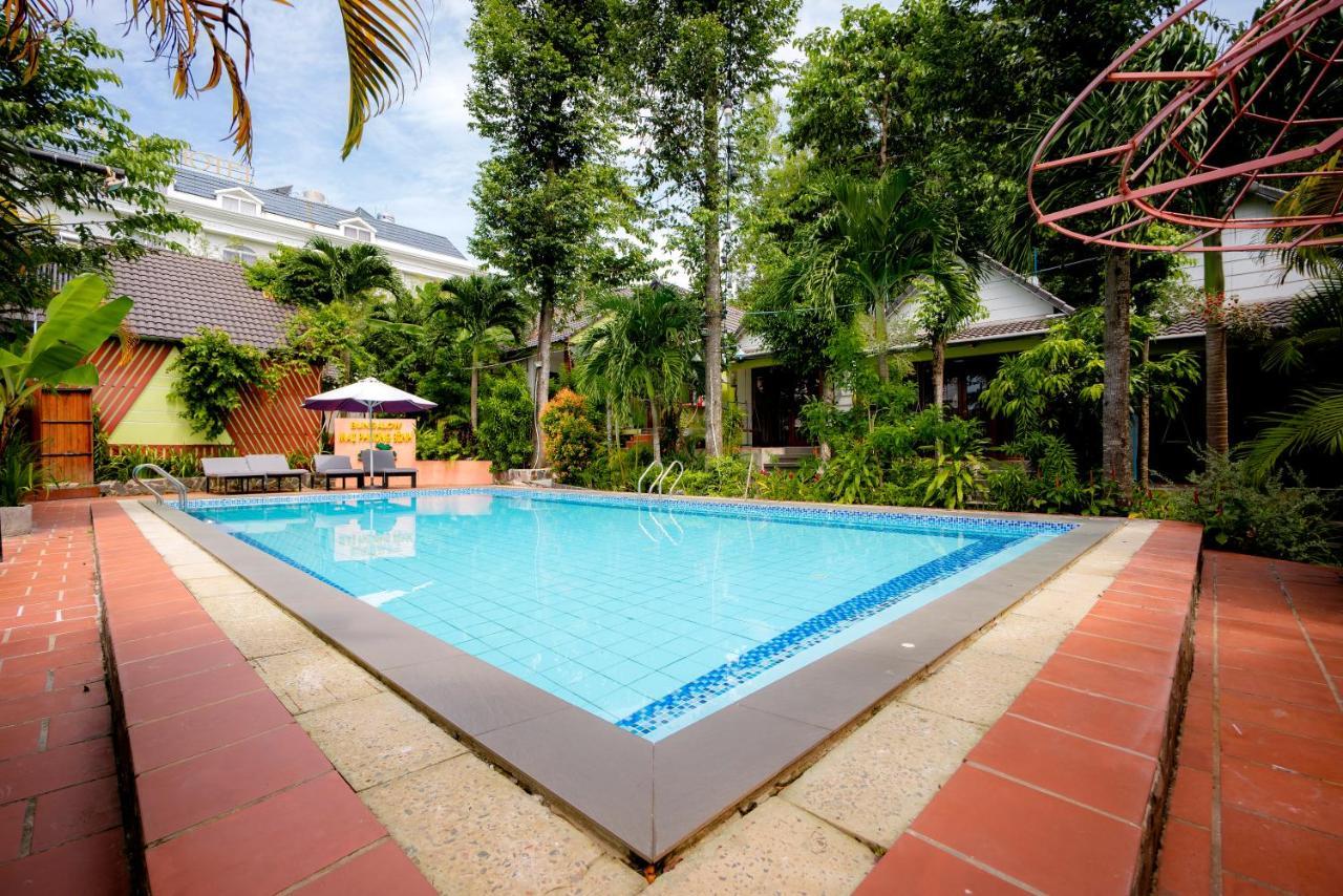 Bungalow Mai Phuong Binh Phu Quoc Luaran gambar