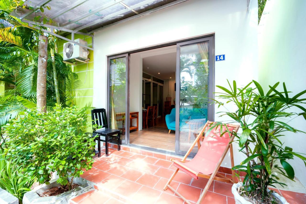 Bungalow Mai Phuong Binh Phu Quoc Luaran gambar