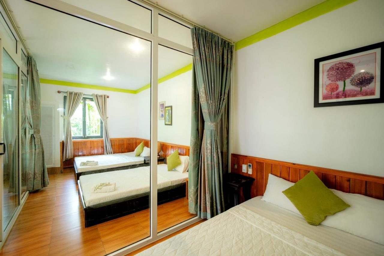 Bungalow Mai Phuong Binh Phu Quoc Luaran gambar