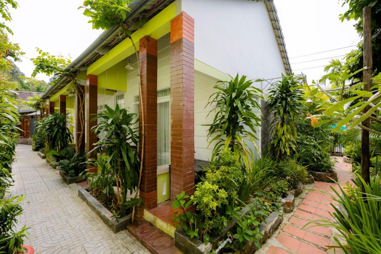 Bungalow Mai Phuong Binh Phu Quoc Luaran gambar