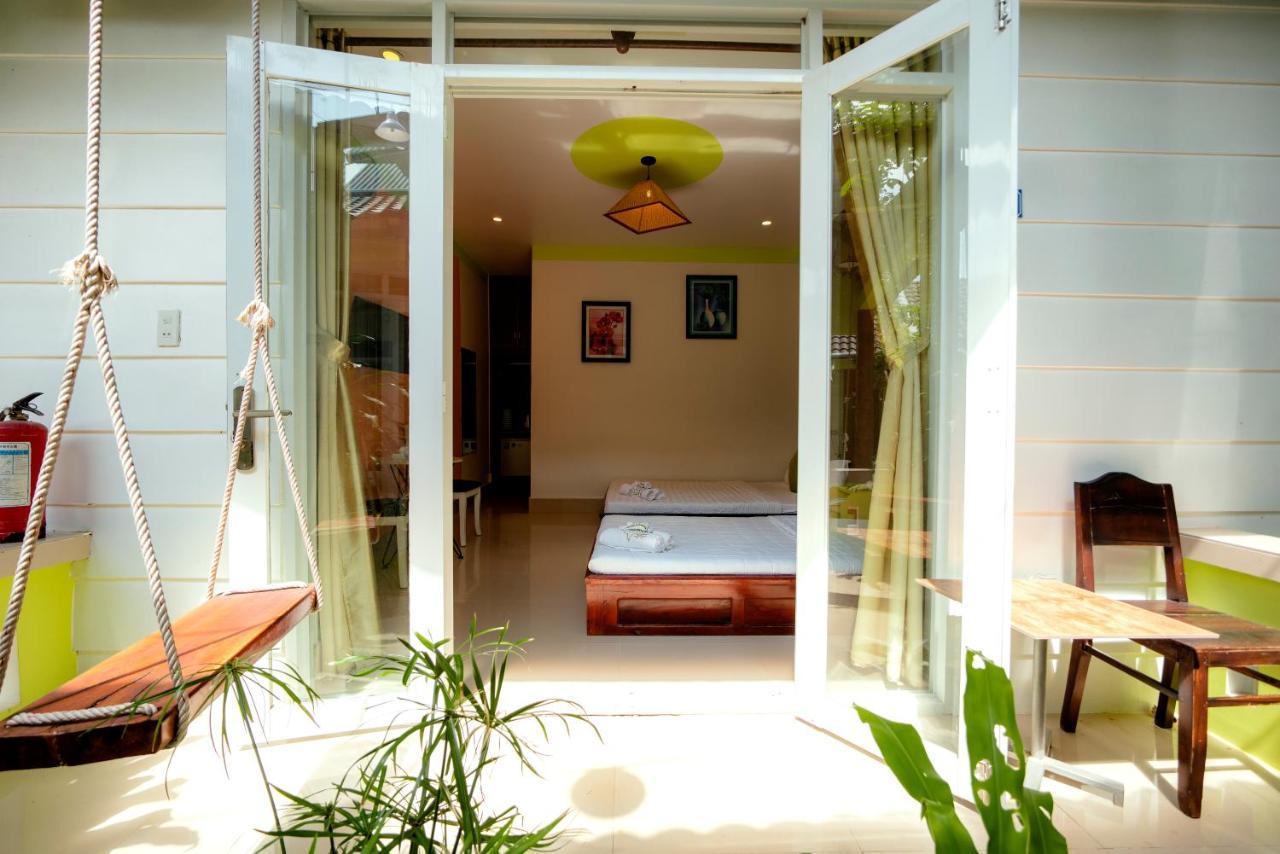 Bungalow Mai Phuong Binh Phu Quoc Luaran gambar