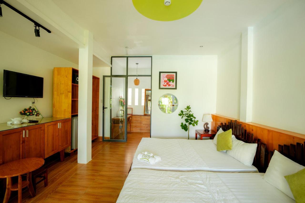 Bungalow Mai Phuong Binh Phu Quoc Luaran gambar