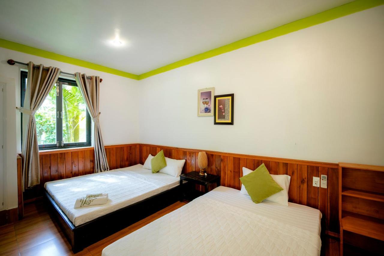 Bungalow Mai Phuong Binh Phu Quoc Luaran gambar