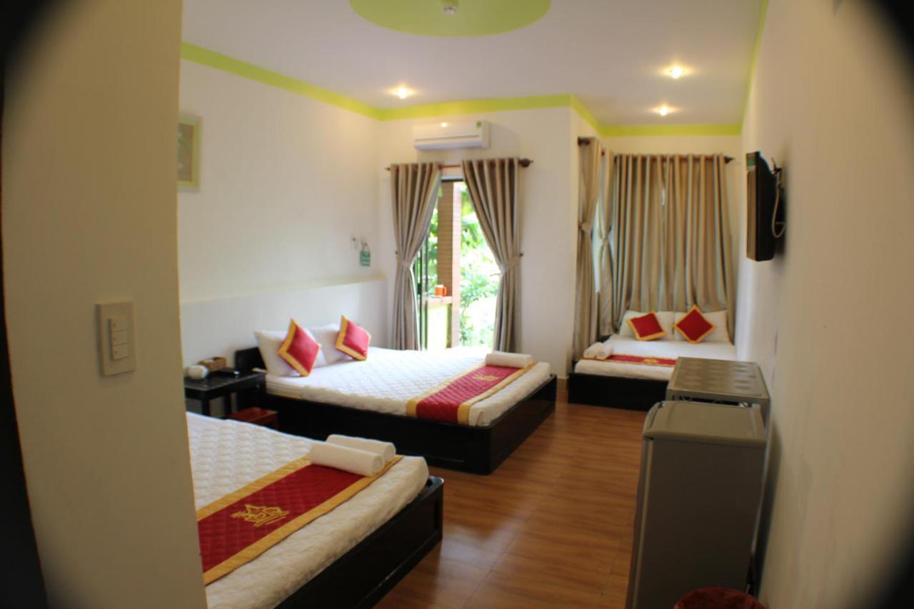 Bungalow Mai Phuong Binh Phu Quoc Luaran gambar
