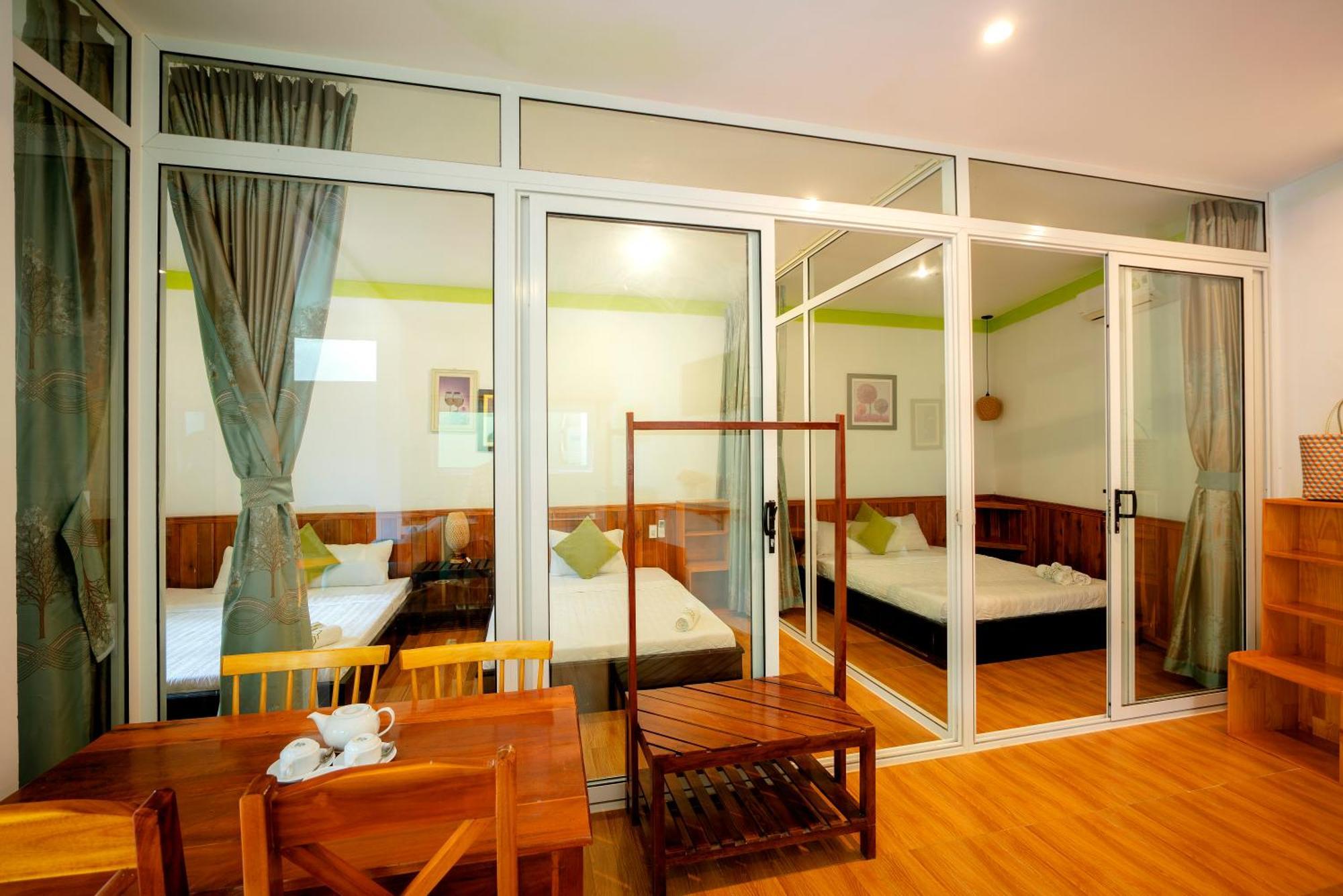 Bungalow Mai Phuong Binh Phu Quoc Luaran gambar