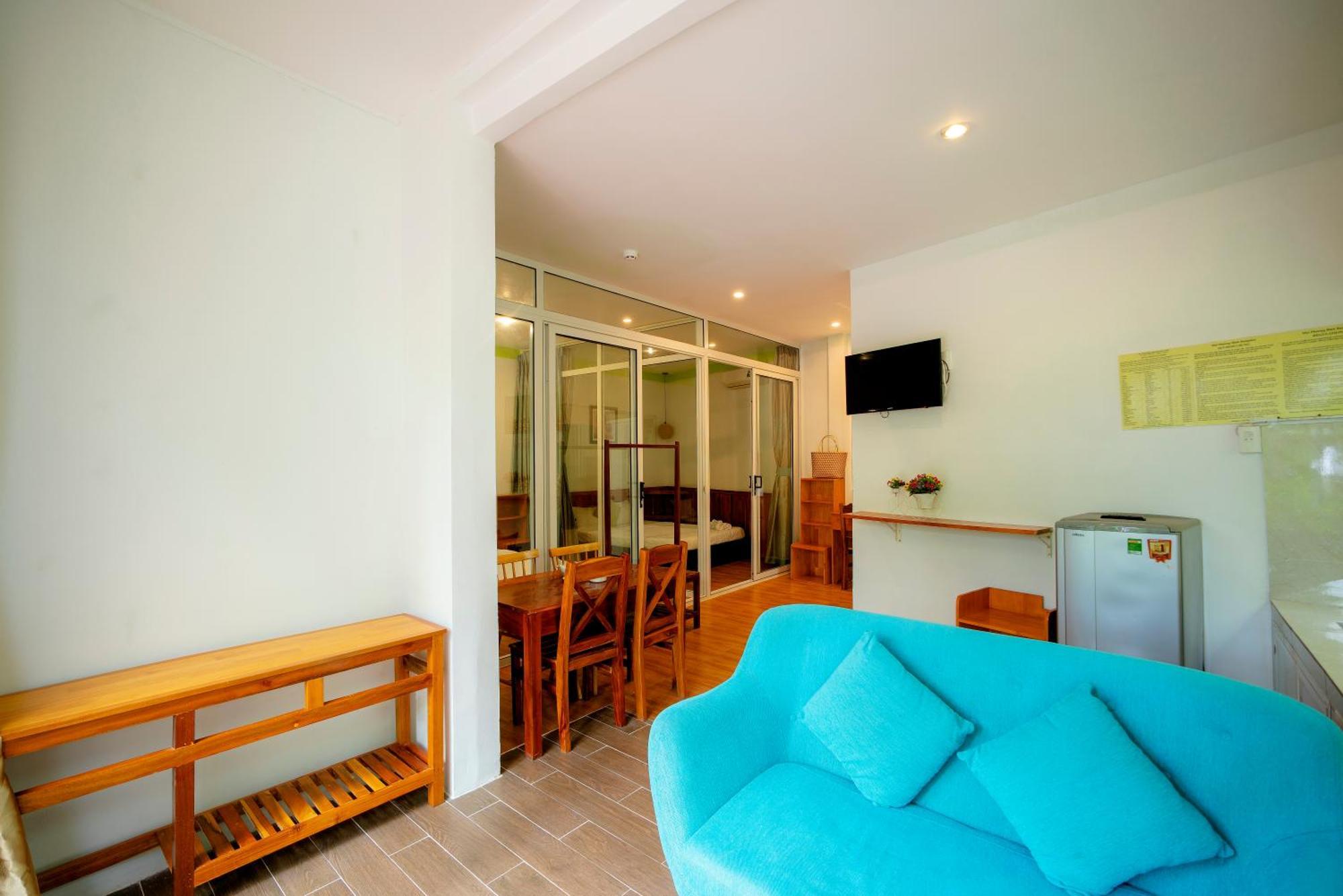 Bungalow Mai Phuong Binh Phu Quoc Luaran gambar