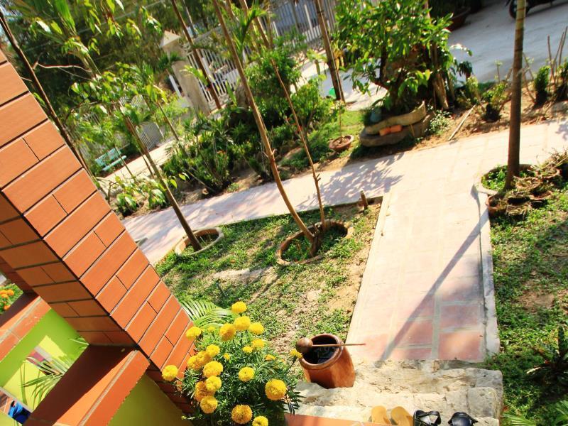 Bungalow Mai Phuong Binh Phu Quoc Luaran gambar