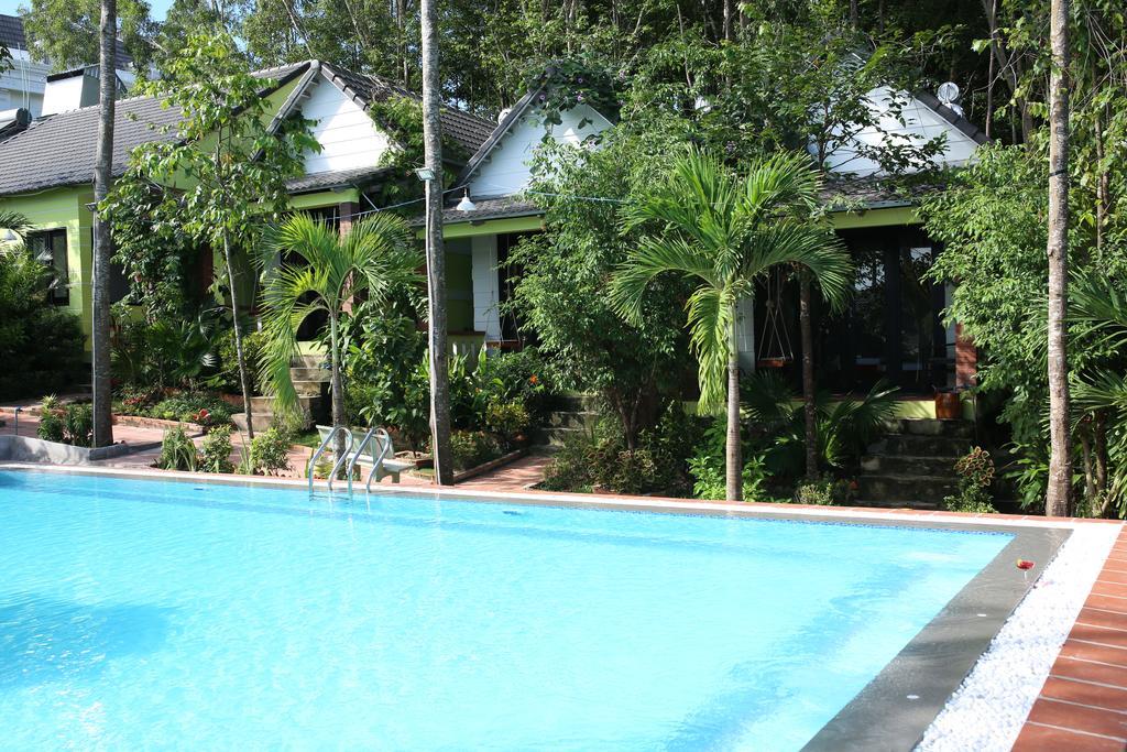 Bungalow Mai Phuong Binh Phu Quoc Luaran gambar