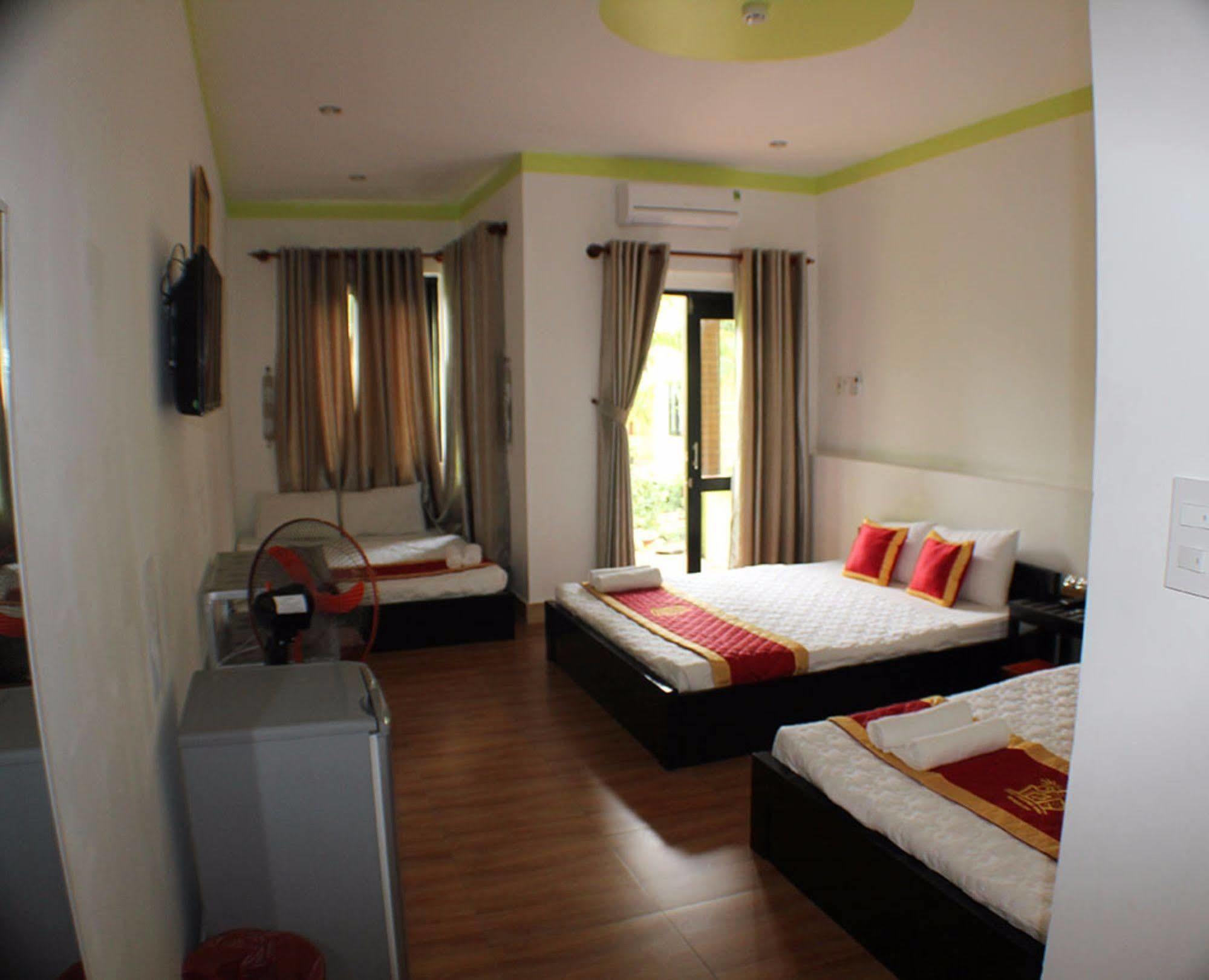 Bungalow Mai Phuong Binh Phu Quoc Luaran gambar
