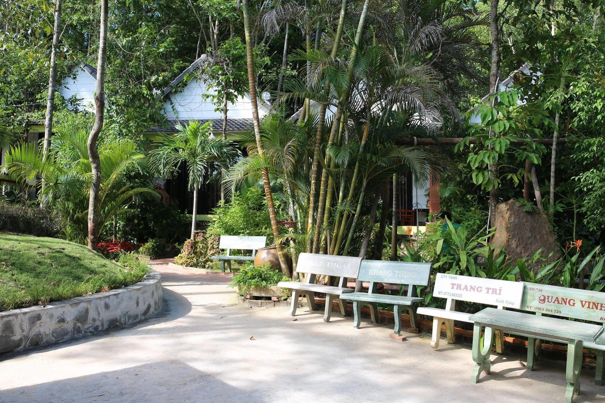 Bungalow Mai Phuong Binh Phu Quoc Luaran gambar