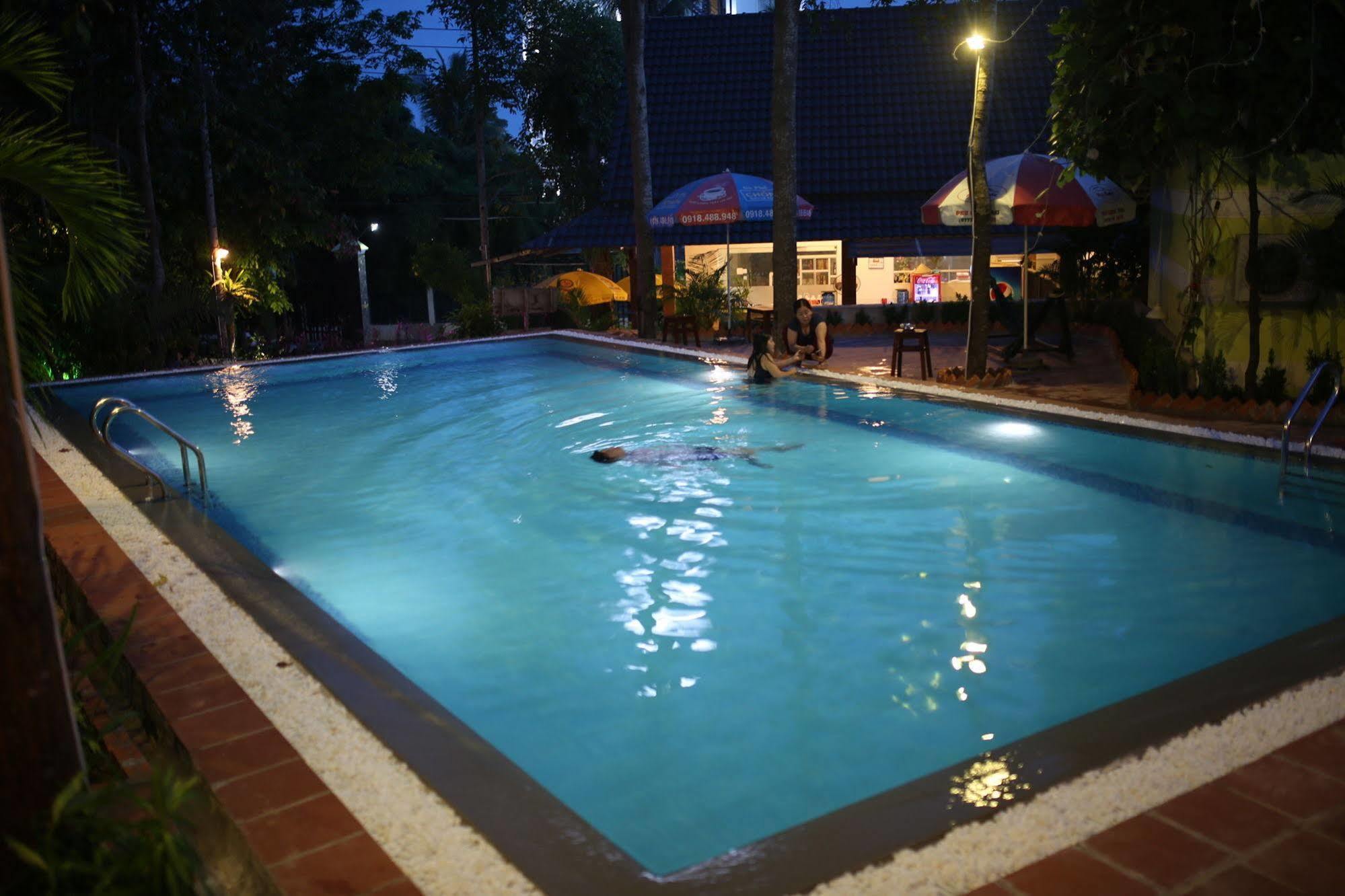 Bungalow Mai Phuong Binh Phu Quoc Luaran gambar