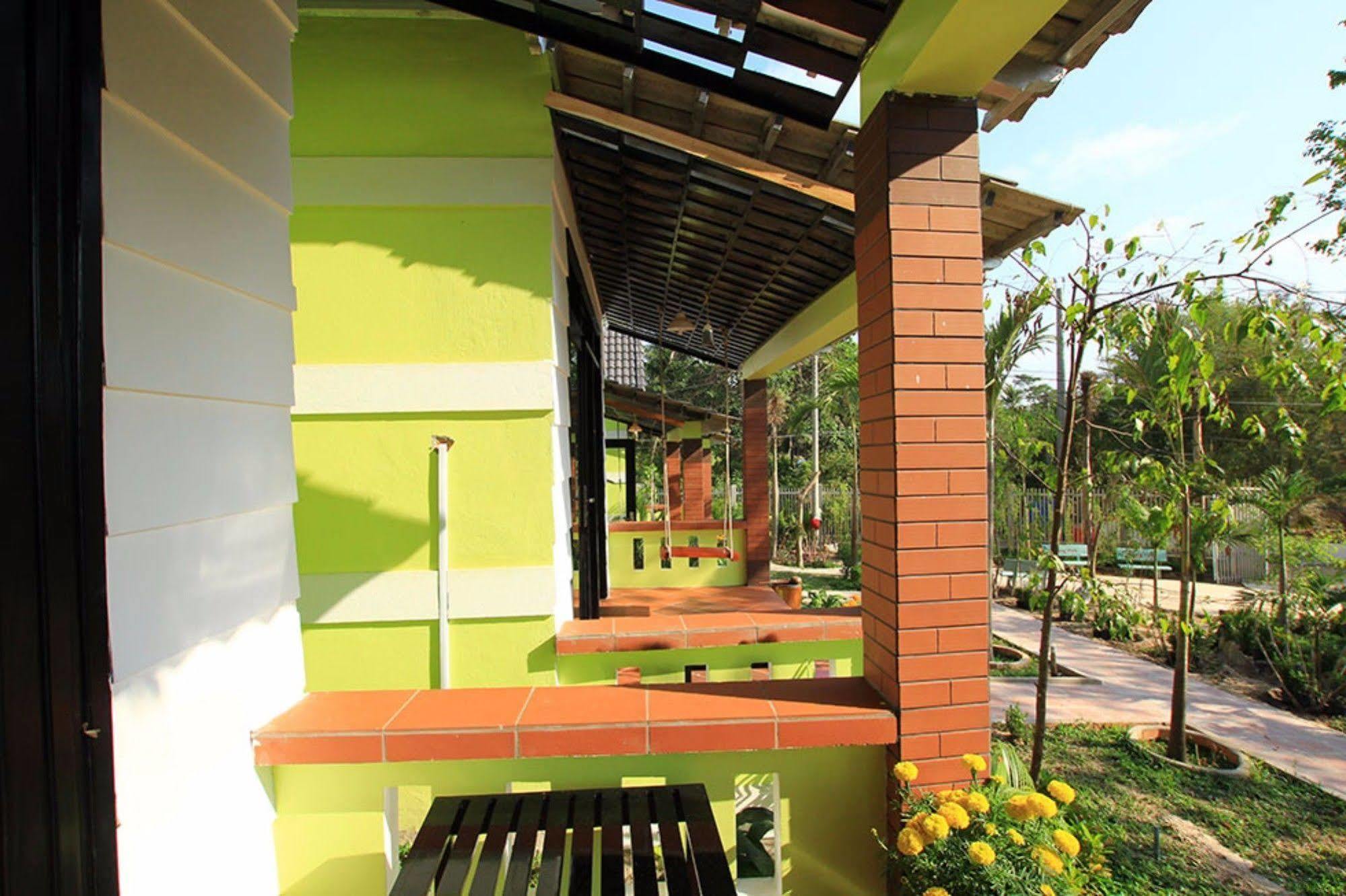 Bungalow Mai Phuong Binh Phu Quoc Luaran gambar