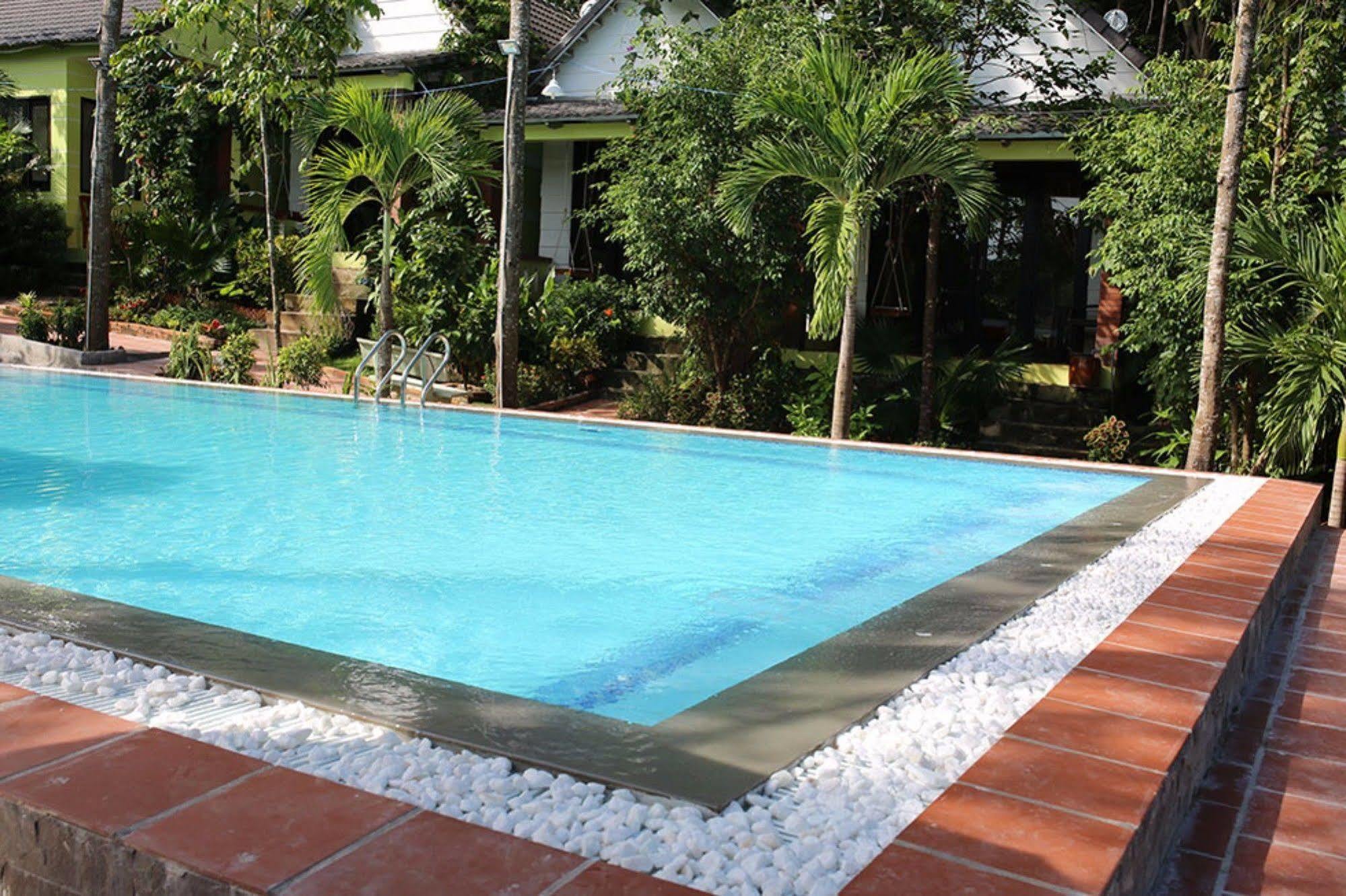 Bungalow Mai Phuong Binh Phu Quoc Luaran gambar