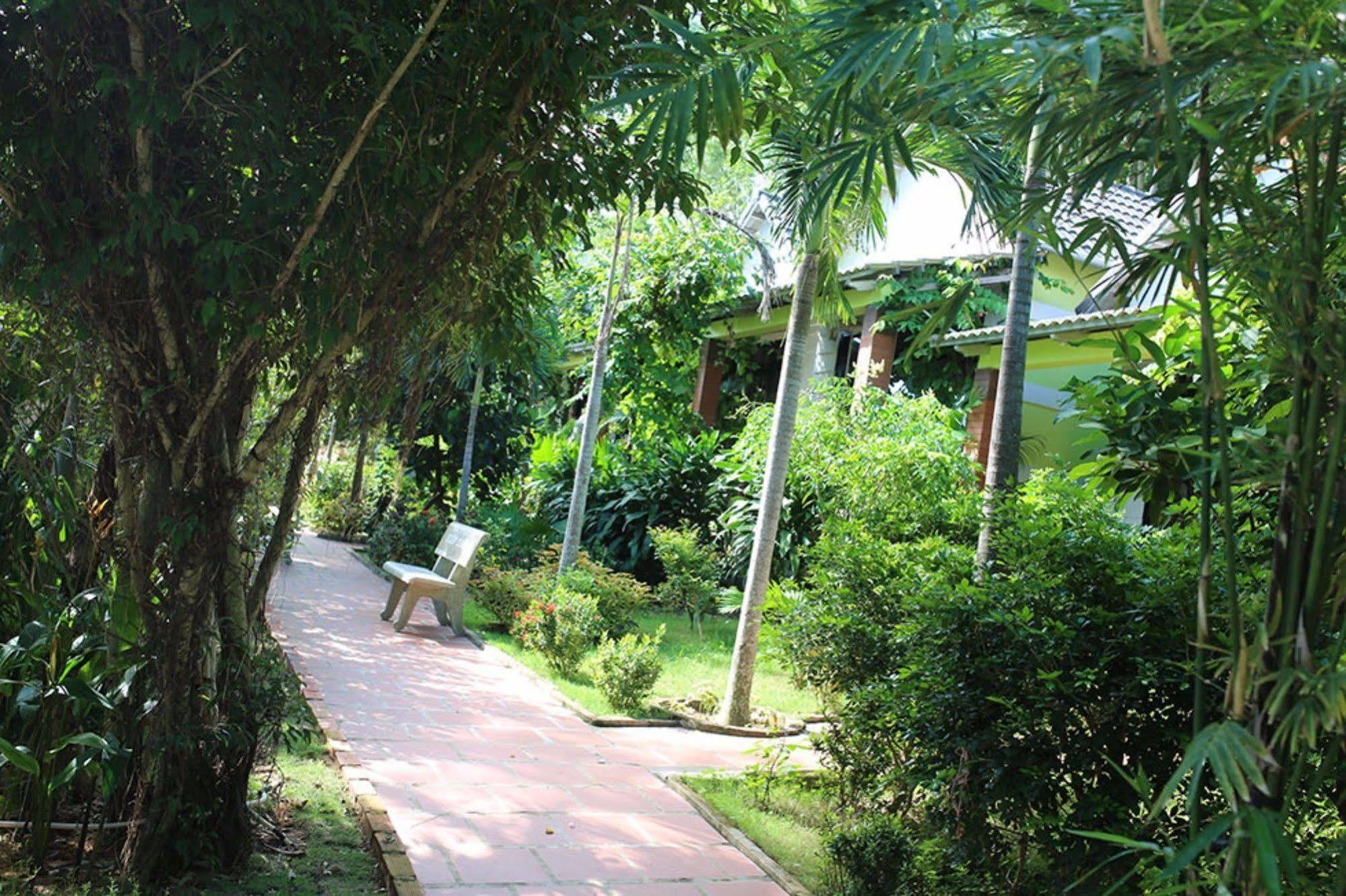 Bungalow Mai Phuong Binh Phu Quoc Luaran gambar