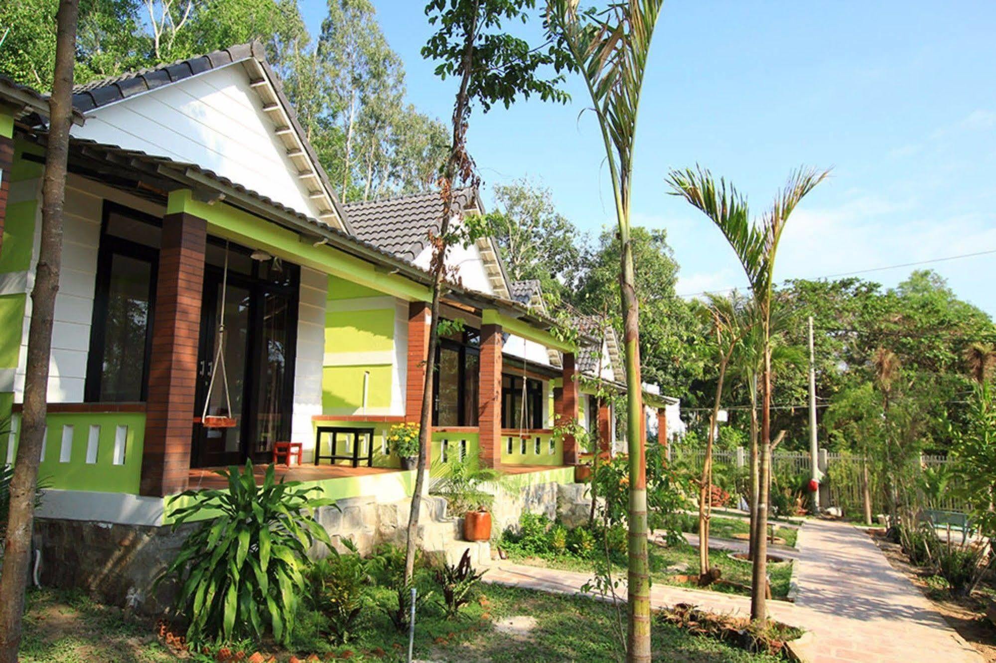 Bungalow Mai Phuong Binh Phu Quoc Luaran gambar