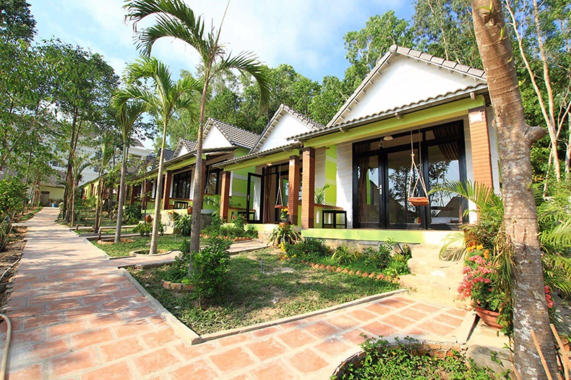 Bungalow Mai Phuong Binh Phu Quoc Luaran gambar