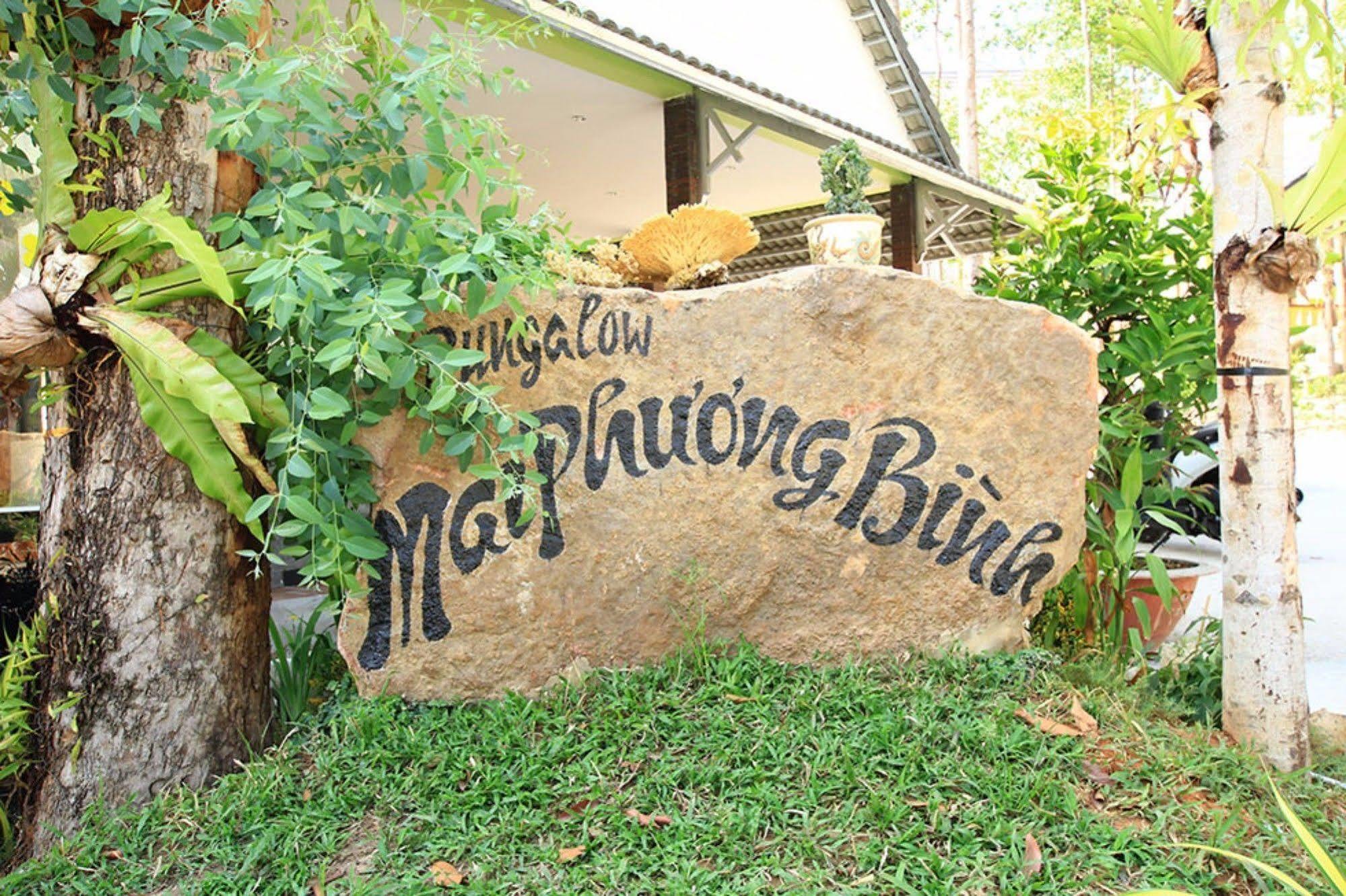 Bungalow Mai Phuong Binh Phu Quoc Luaran gambar