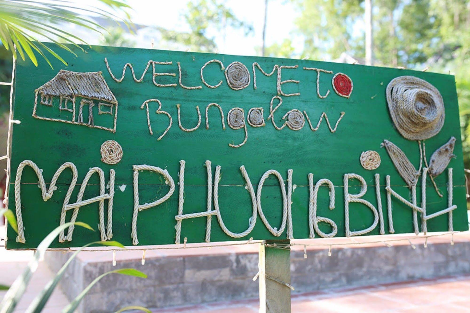 Bungalow Mai Phuong Binh Phu Quoc Luaran gambar
