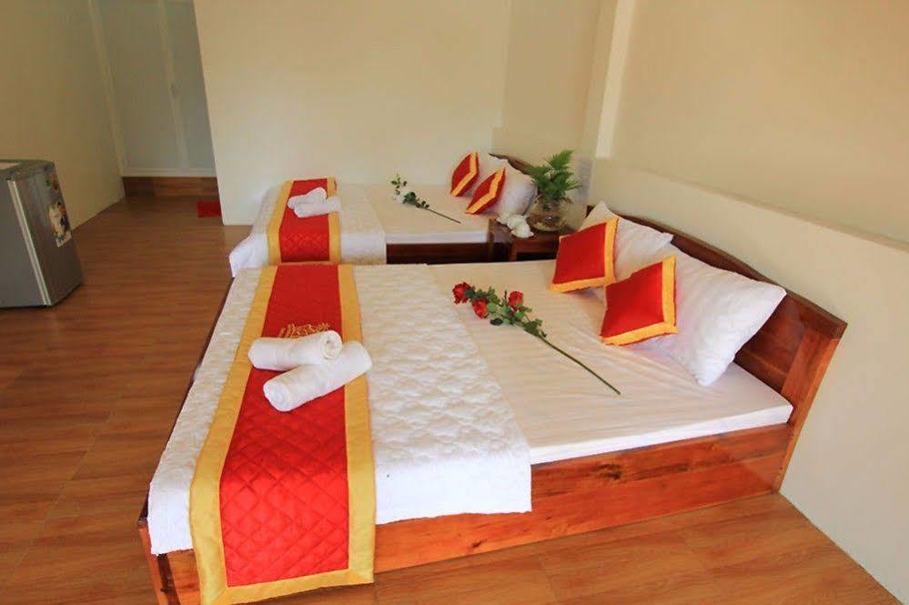 Bungalow Mai Phuong Binh Phu Quoc Luaran gambar