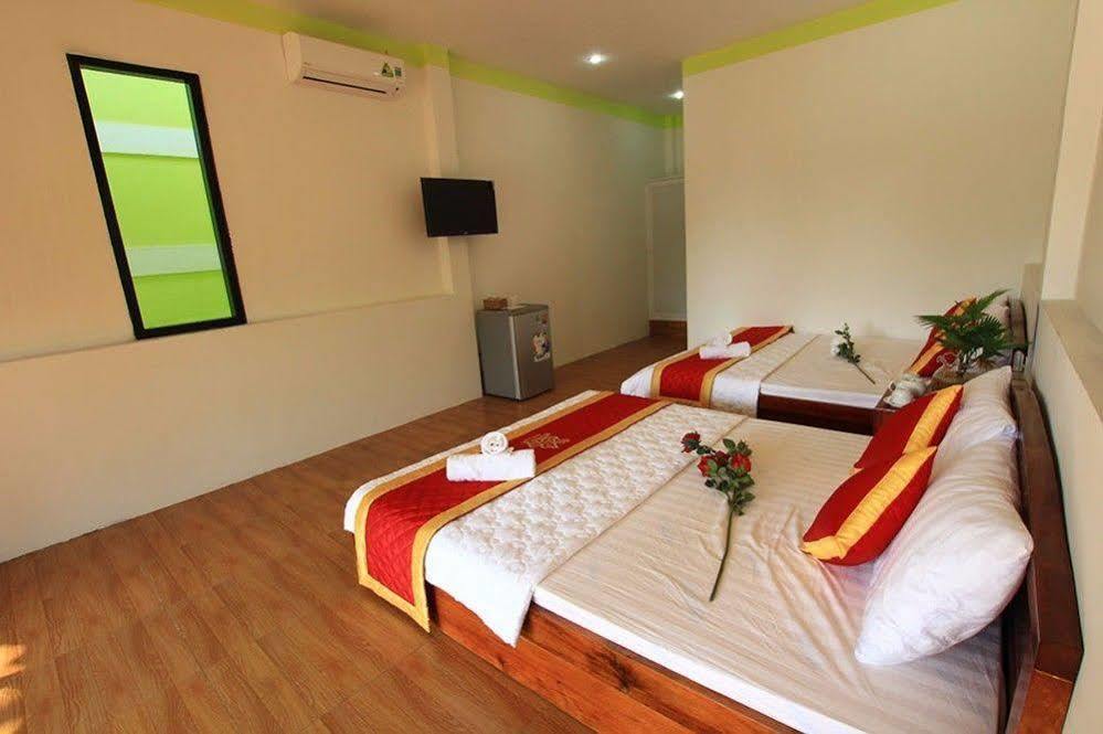 Bungalow Mai Phuong Binh Phu Quoc Luaran gambar
