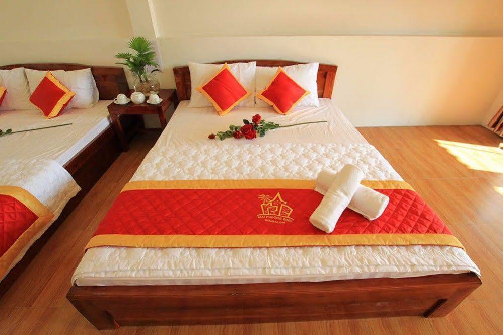 Bungalow Mai Phuong Binh Phu Quoc Luaran gambar
