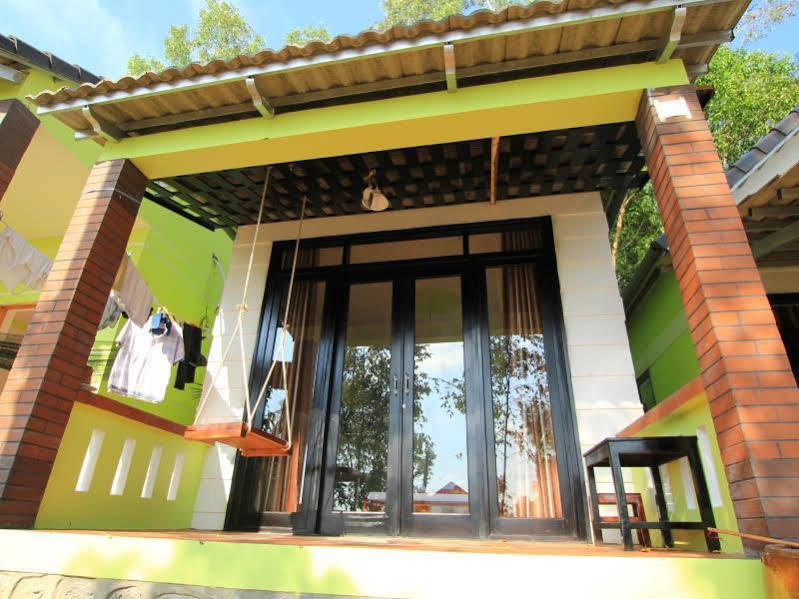 Bungalow Mai Phuong Binh Phu Quoc Luaran gambar