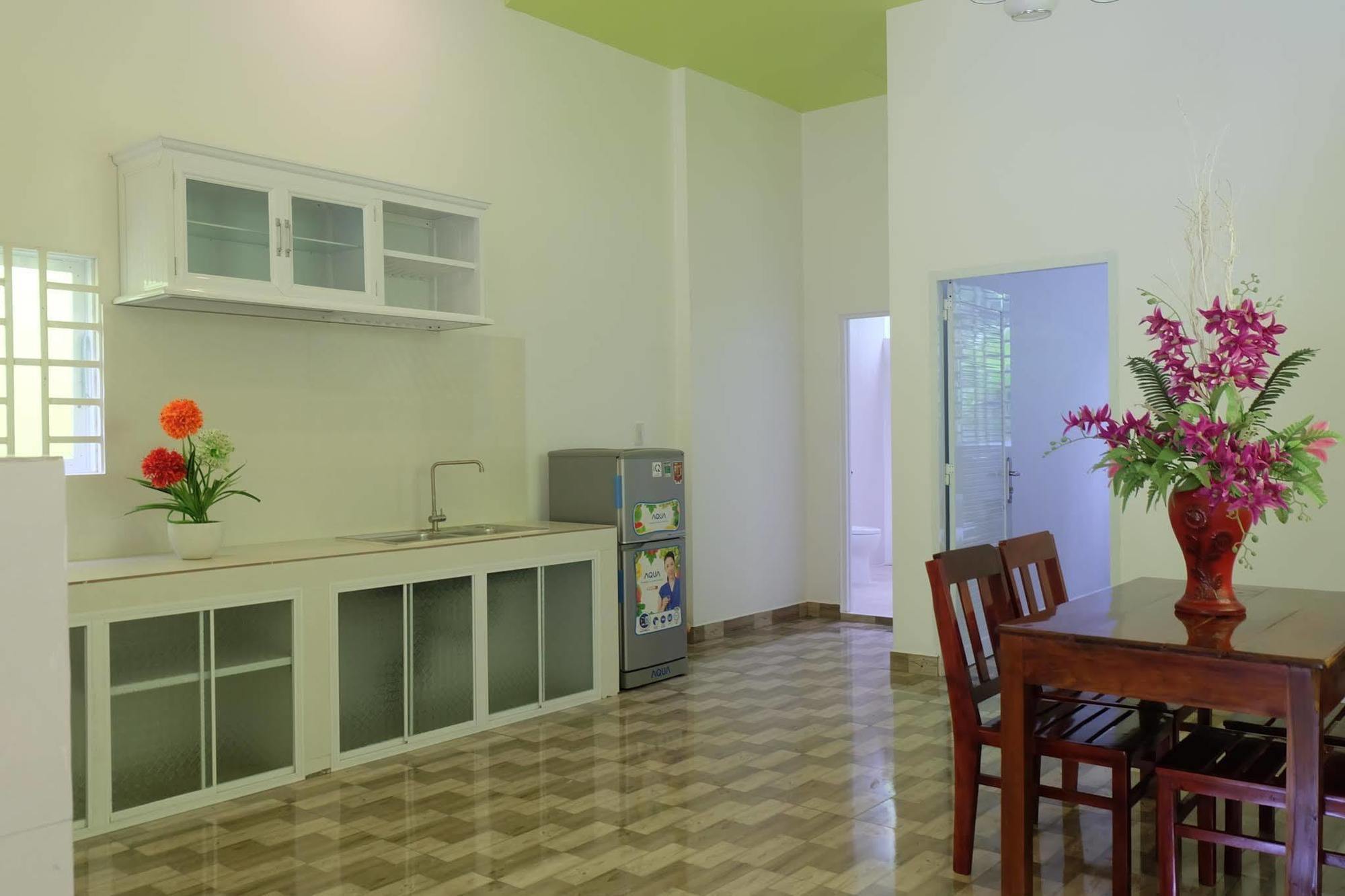 Bungalow Mai Phuong Binh Phu Quoc Luaran gambar