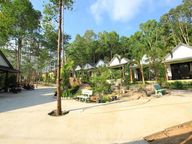 Bungalow Mai Phuong Binh Phu Quoc Luaran gambar