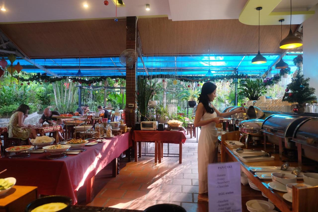 Bungalow Mai Phuong Binh Phu Quoc Luaran gambar