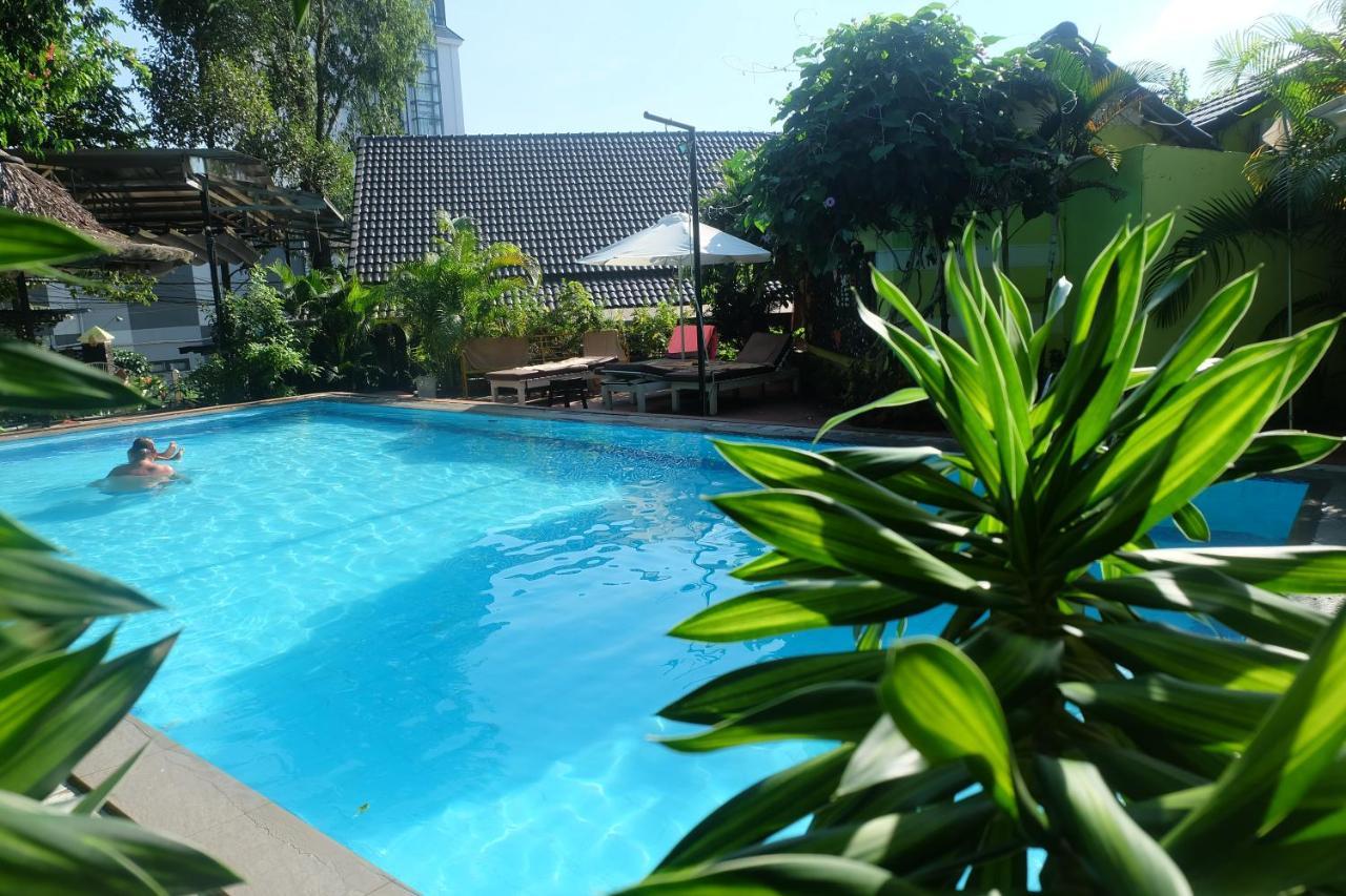 Bungalow Mai Phuong Binh Phu Quoc Luaran gambar