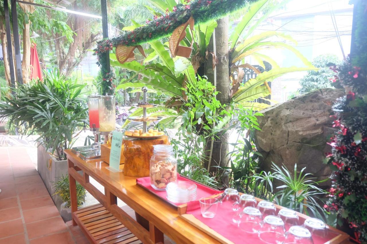 Bungalow Mai Phuong Binh Phu Quoc Luaran gambar