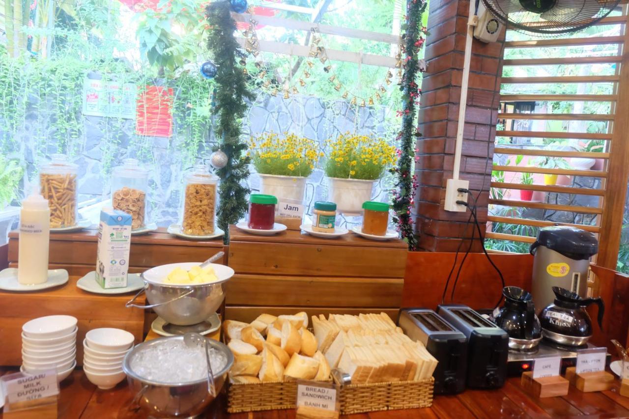 Bungalow Mai Phuong Binh Phu Quoc Luaran gambar